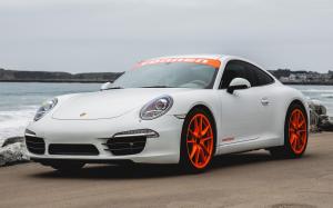 Porsche 911 Carrera by Vonnen